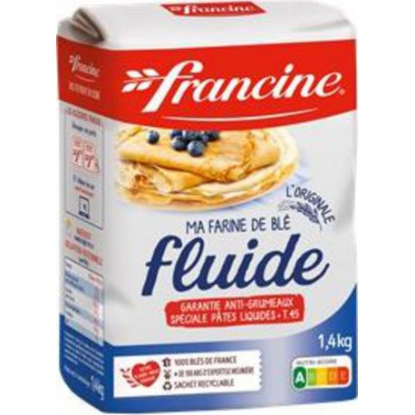 Francine Farine fluide 1.4Kg
