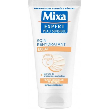 MIXA EXPERT PEAU SENSIBLE 50ml