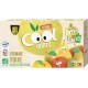 Vitabio Compote Cool Fruits Pomme Poire 12x90g 1.08Kg