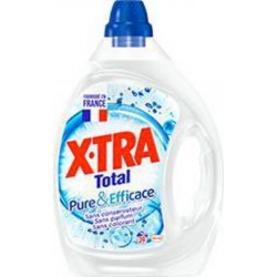 XTRA LESSIVE TOTAL 1,95L