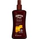 Hawaiian Tropic Protective Dry Spray Oil SPF 20 Coconut 200ml (lot de 2) flacon 200ml