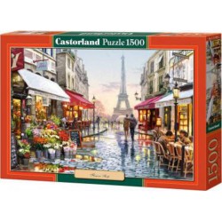 Castorland Puzzle Flower Shop, Puzzle 1500 pièces