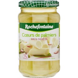 Rochefontaine Coeurs de palmier extra-fins 340g