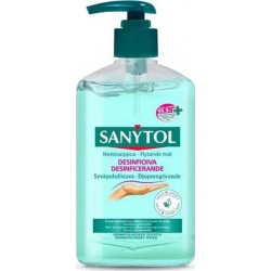 Sanytol Savon desinfectant Purifiant 250ml