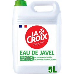 LA CROIX EAU DE JAVEL 5L