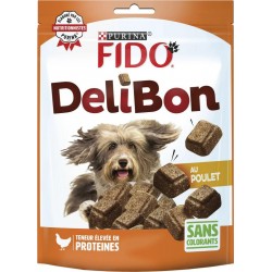 PURINA 130G FIDO DELIBON POULET 130g