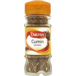 Ducros Cumin Graines 35g (lot de 3)