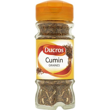 Ducros Cumin Graines 35g (lot de 3)