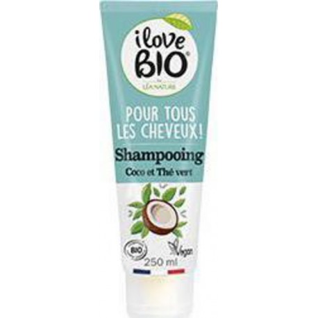 NC 250 ML SHP EAU DE COCO I tube 250ml