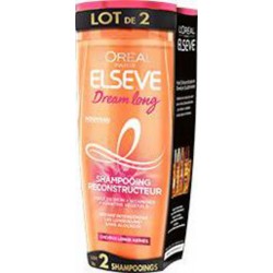 NC ELS SH250 DREAM LONG x2 flacons 250ml