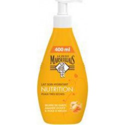 NC LPM LAIT ARGAN 400ml