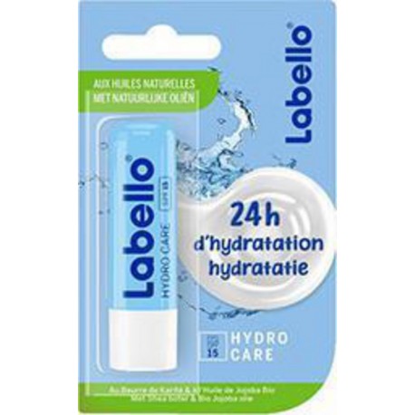 NC LABELLO HYDRO CARE 4,8G/5 tube 4,8g