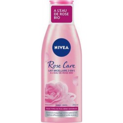 NC 200ML LAIT DEMAQ ROSECARE flacon 200ml