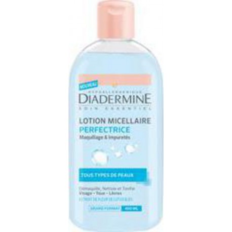 NC LOTION MICELLAIRE PERFECT flacon 400ml