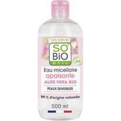 NC SB EAU MICE ALOE 500ml