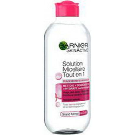 NC S.N EAU MICELLAIRE 400ml