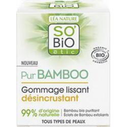 NC 50ML GOMMAGE BAMBOU DETOX pot 50ml