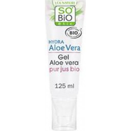 NC SB GEL PUR ALOE VER 125ml