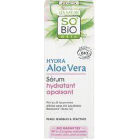 NC SB SERUM HYD ALOE 30ml