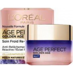 NC 50ML NUIT AP GOLDEN AGE pot 50ml