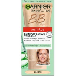 NC SKIN BB CRME A/AGE CLAIR tube 50ml