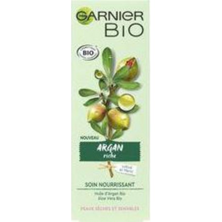 NC GAR SOIN NOURRIS BIO 50ml