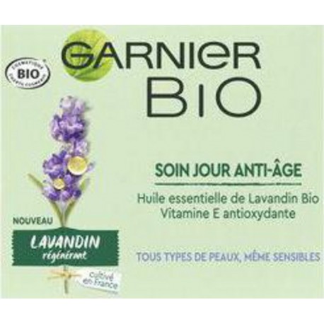 NC GAR SOIN JR AA BIO 50ml