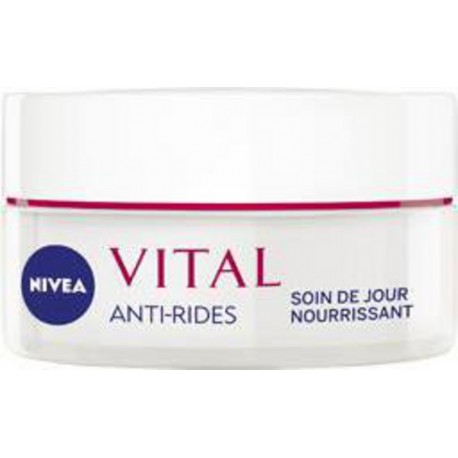 NC NIVEA VITAL JR ARGAN 50ml