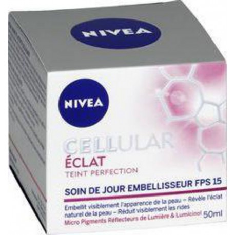 NC VIS CELLULAR ECLAT JR40ML pot 50ml