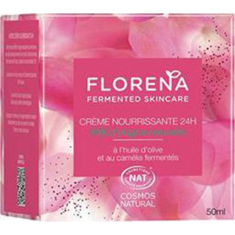 NC FLORENA CREME NOURRISS 50 pot 50ml