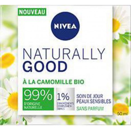 NC 50ML NVIS NATURALLY JOUR pot 50ml