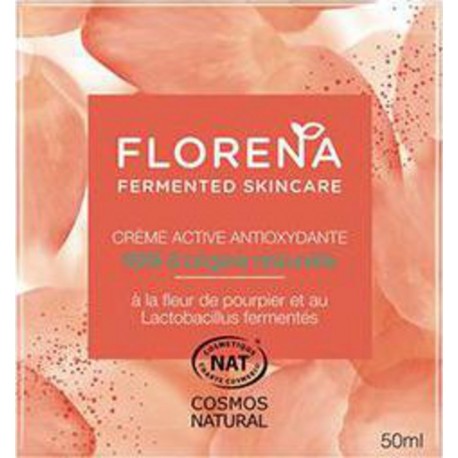 NC FLORENA JR ANTIOXYDA 50ml