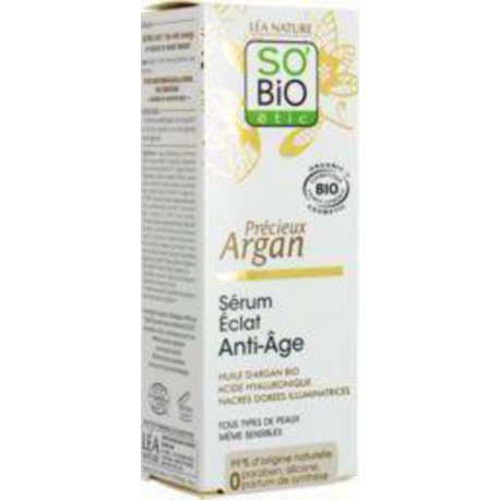 NC SO BIO SERUM ARGAN 30ml