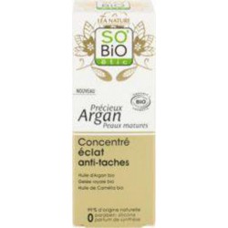 SO BIO CONC ANTI TACHES 4 tube 40ml