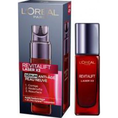 NC D.E REVITAL.LASER SERUM flacon 30ml