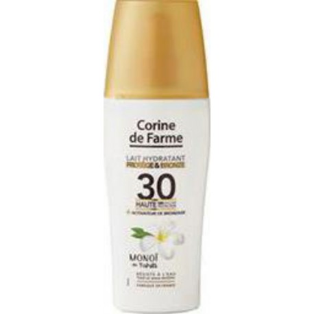 NC CDF LAIT HYDRATANT P&B30 spray 150ml