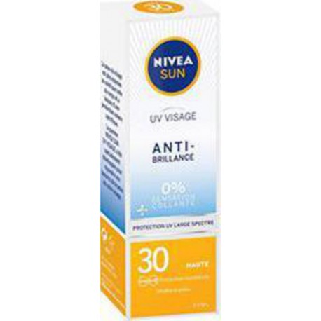 Nivea SUN CR AA SHN CTRL FPS30 tube 50ml