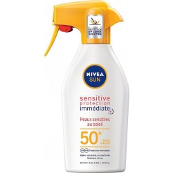 NC NSUN SPRAY SENSIT SPF50+ pistolet 300ml