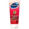 Manix Gel lubrifiant Fraise 80ml