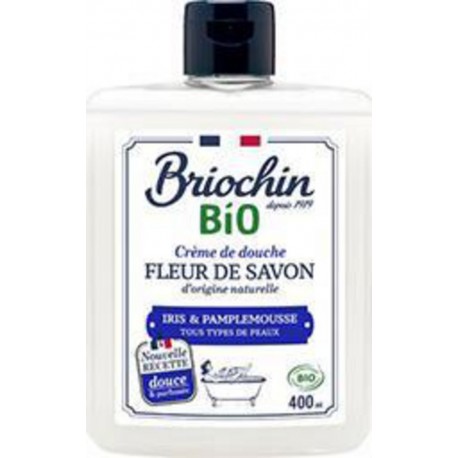 NC 400ML DCHE IRIS/PAMPL. B flacon 400ml