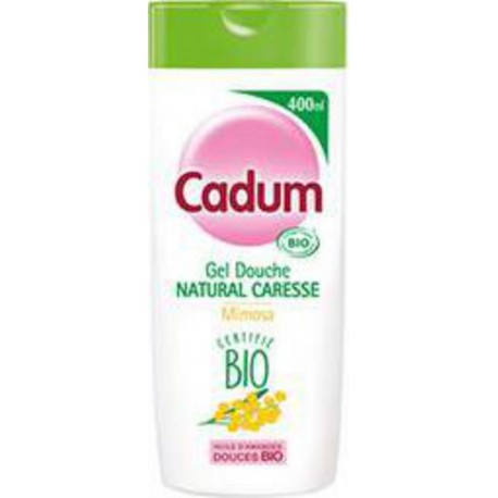 NC CADUM DCH400 NAT CAR flacon 400ml