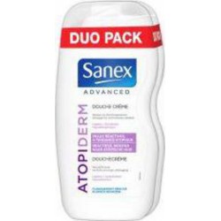 NC SNX ADV DCHE ATOP2X450ML 2 flacons 450ml - duo pack