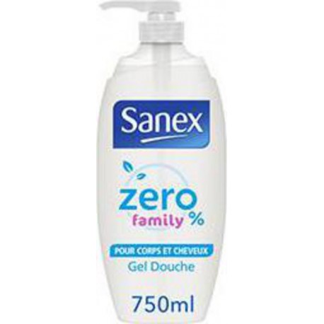 NC SANEX DCH BIODEGR 750ml