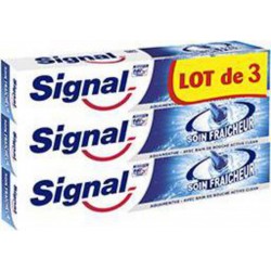 NC SIGNAL SOIN FRAICH 3X75ML x3 tubes 75ml