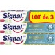 NC 3X75ML I8 INTERDENTAI SIG x3 dentifrices 75ml - 225ml