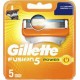 NC GILLETTE LAMES FUSIO pack 5 lames