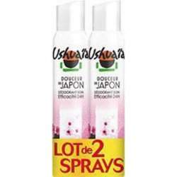 NC DEO JAPON SAKURA 2X200ML x2 bombes 200ml