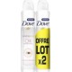 NC DOVE DEO 0% INV.CARE LTX2 2 spray 200ml - 400ml