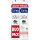 NC DEO SNX SPR NPR SENS 2X20 2 bombes 200ml - duo pack