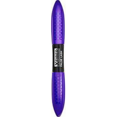 NC YEUX MASC X-FIBER 01 mascara double 8,6ml